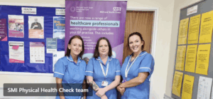 mental health support team in basildon and brentwood
