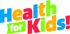 Colorful, playful text spells out 