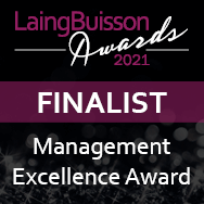 Awards logo displaying 