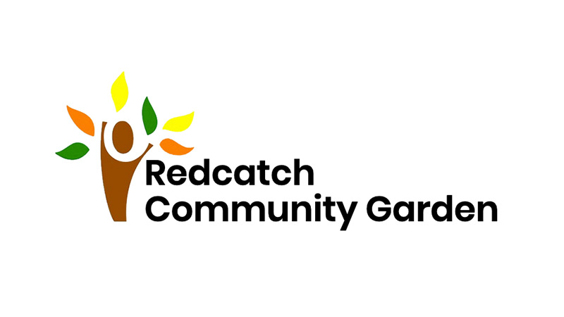 A stylized tree logo with colorful leaves surrounds a human figure in brown. Accompanied by the text 