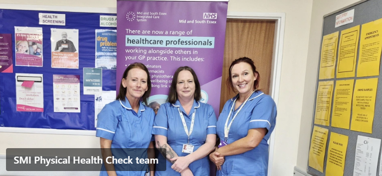 mental health support in basildon and brentwood