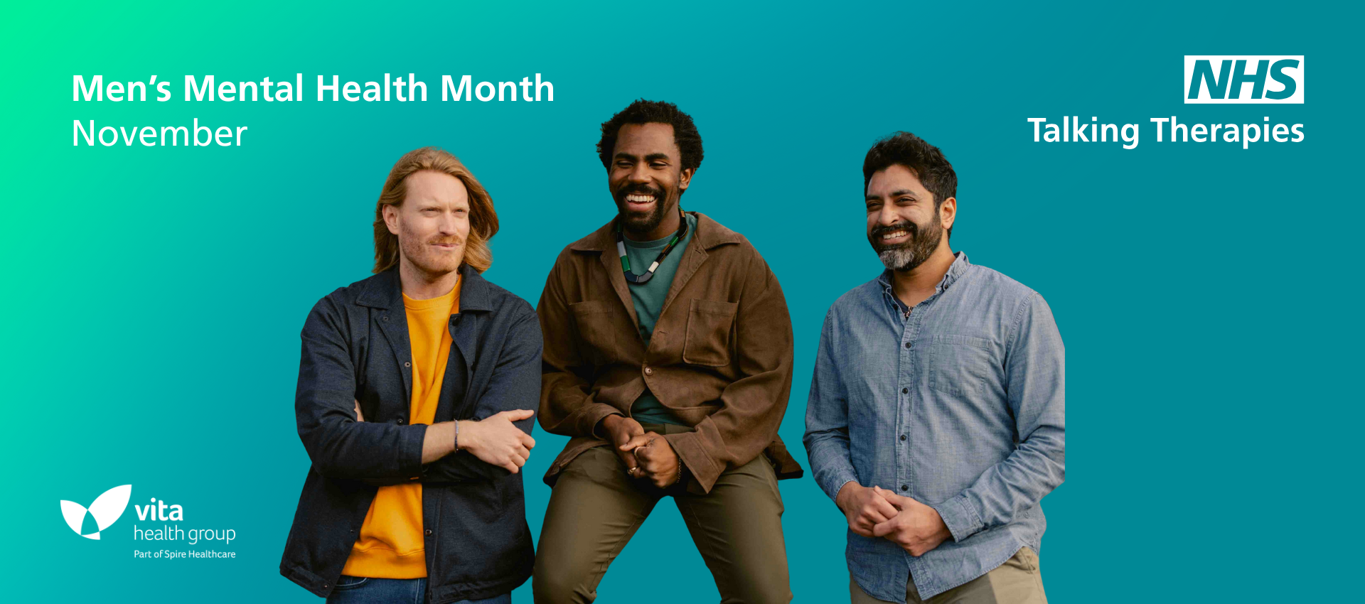 men's mental health month 2025